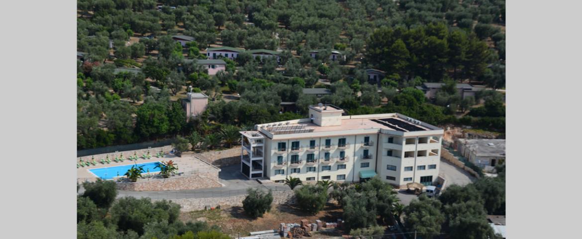 Panoramica Hotel Rodi Garganico