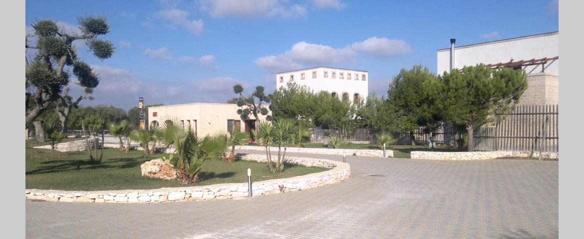 Hotel San Vito dei Normanni Hotel San Vito dei Normanni