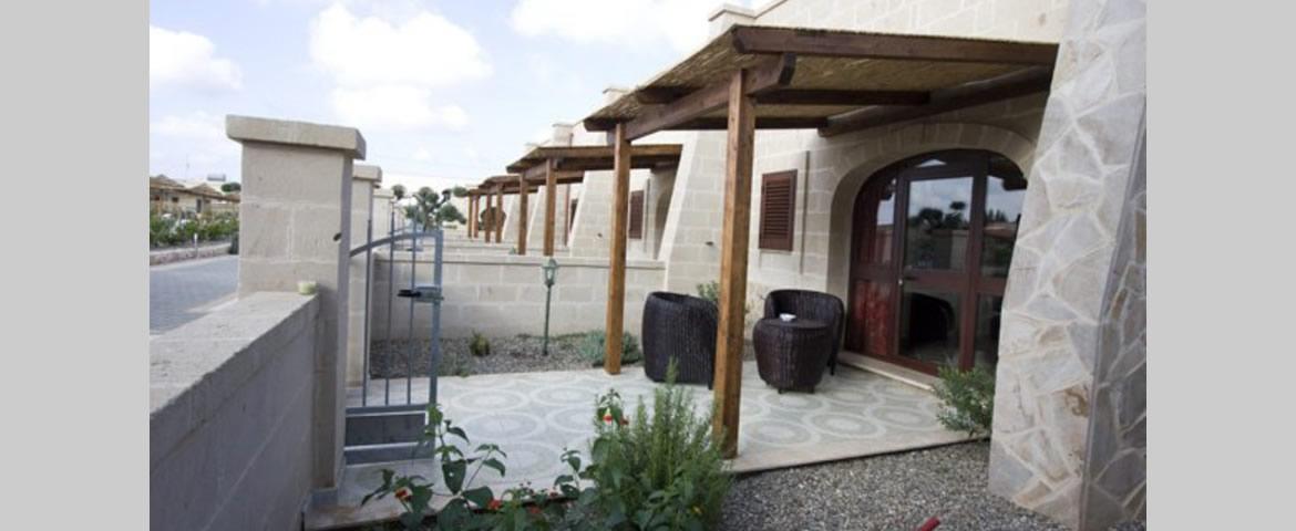 Esterno Bungalow Esterno Bungalow