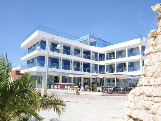 Hotel 4 stelle a Torre Dell'Orso