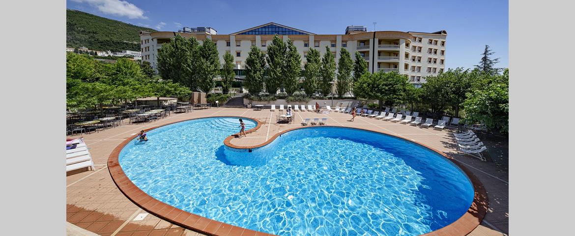 Hotel con piscina San Giovanni Rotondo