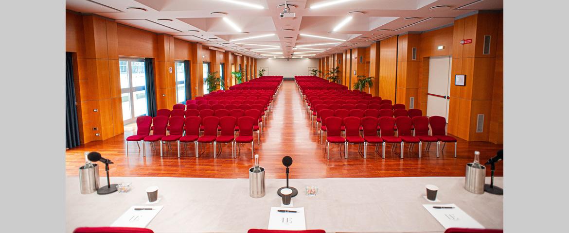 Sala congressi Bari