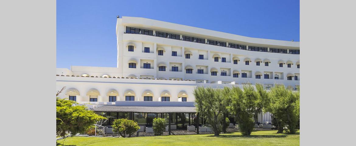 Hotel sul mare Torre Canne