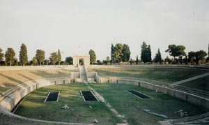 anfiteatro romano lucera