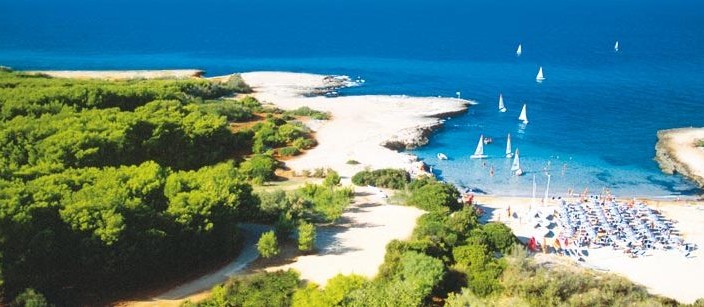 Viaggio lungo la costa brindisina