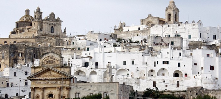 4 Cose fa fare ad Ostuni