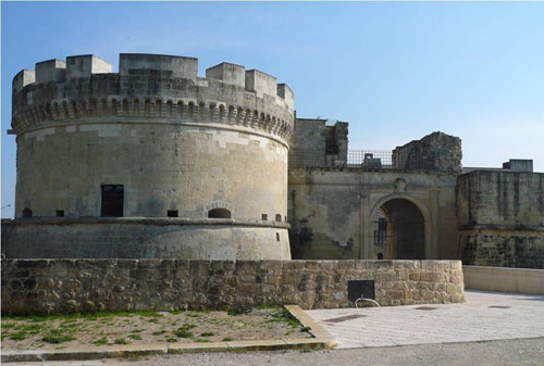 Puglia Medievale: borghi e castelli nella provincia di Lecce