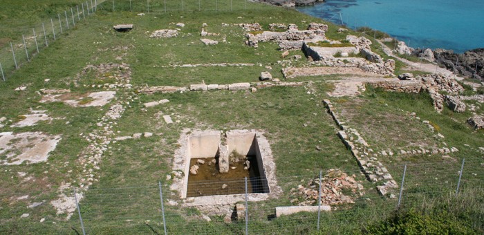 Le aree archeologiche e i parchi della Puglia