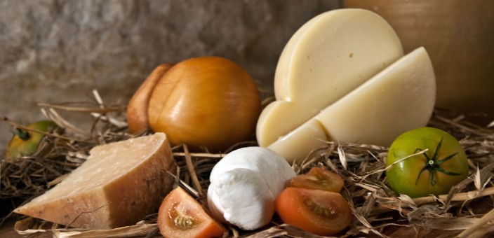 Caciocavallo, canestrato e ricotta: tradizione e sapore nei formaggi pugliesi