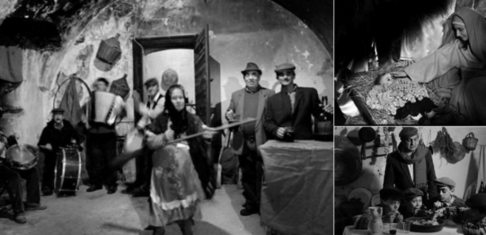 Antiche tradizioni natalizie in Puglia