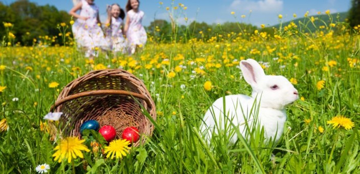 Pasqua in Puglia con la famiglia