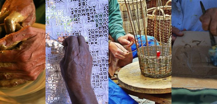 Arte e Artigianato in Puglia