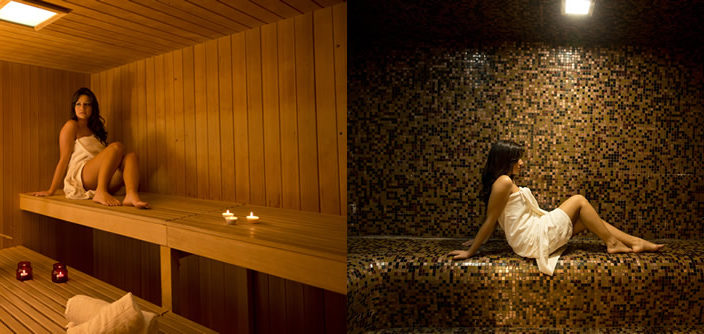 Sauna e Bagno turco un rimedio naturale anche contro raffreddore e influenza