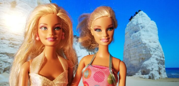 Le meraviglie della Puglia viste con gli occhi di Barbie