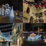 Il Natale in Puglia tra luminarie ed eventi