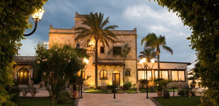 Week end d’autunno nei 5 Hotel & SPA più trendy della Puglia