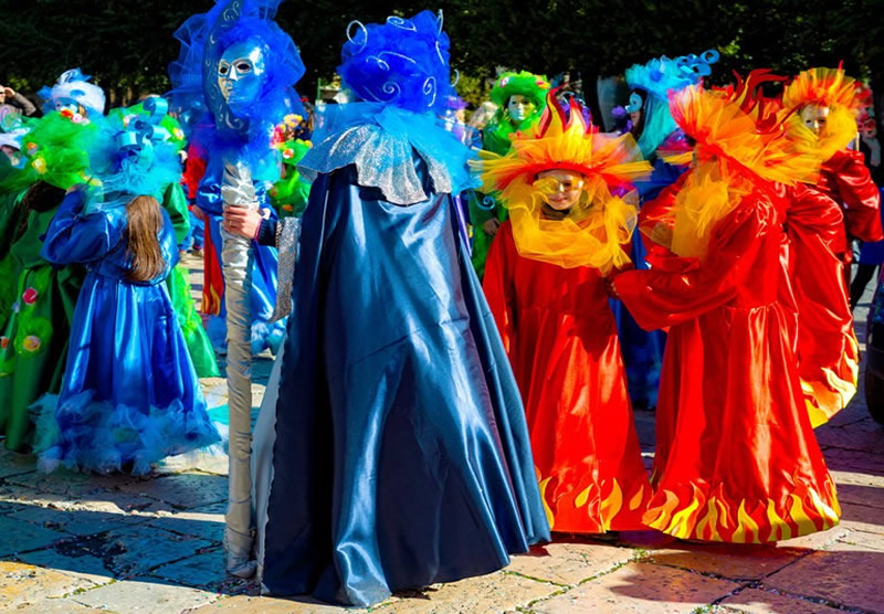 I dolci pugliesi di Carnevale