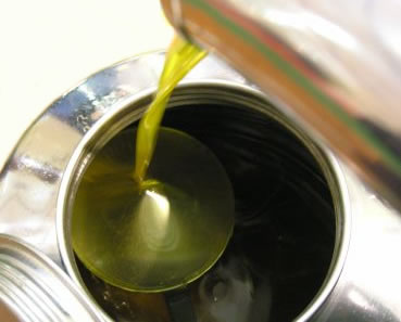Olio extravergine d’oliva