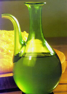 Olio extravergine d'oliva pugliese