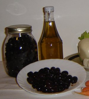 olive da tavola pugliesi