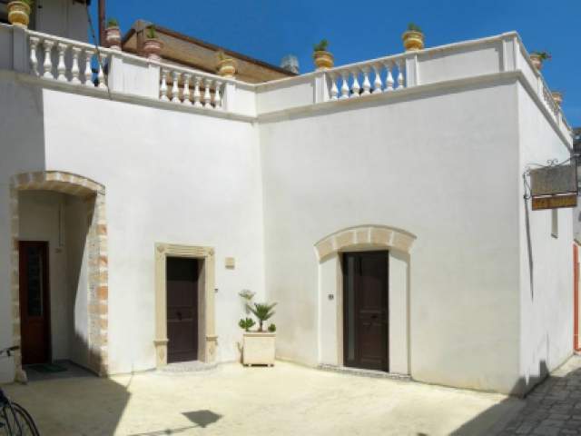 Esterno Dimora Storica Leverano