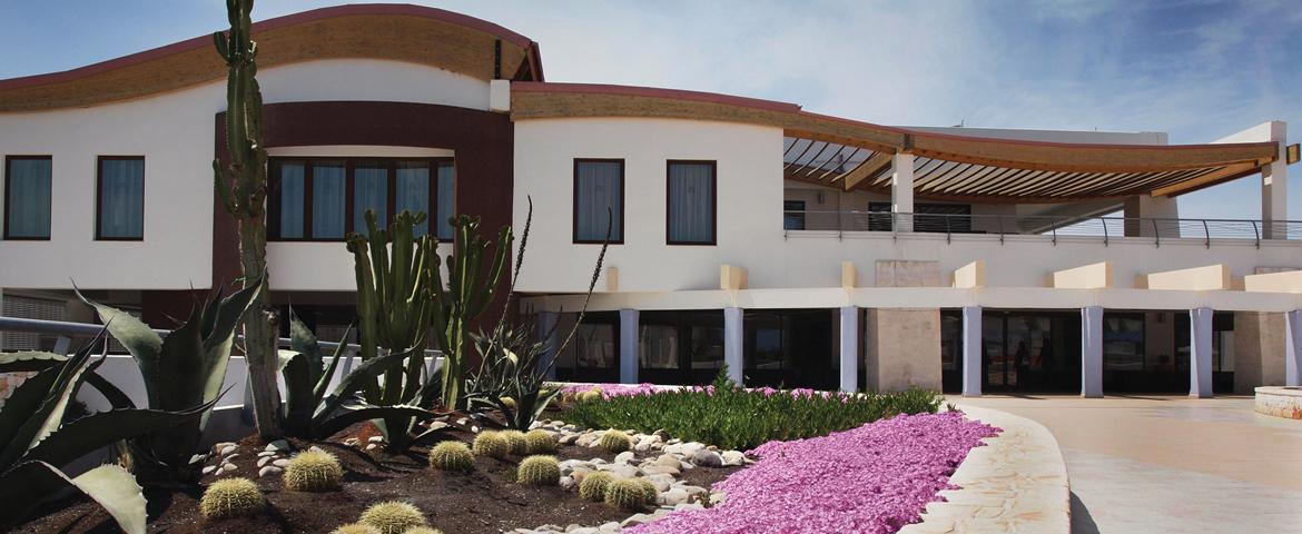 Hotel SPA a Carovigno