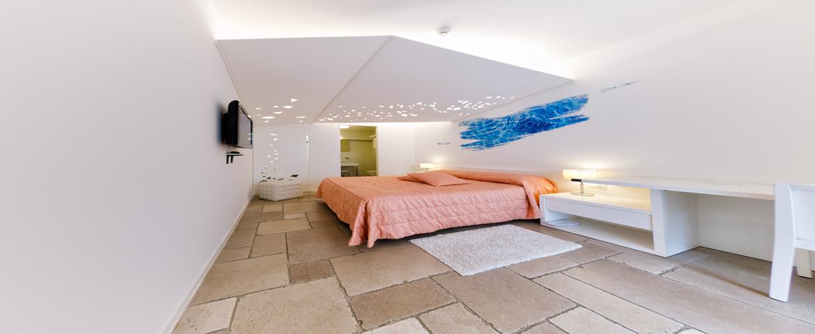 camera moderna superior