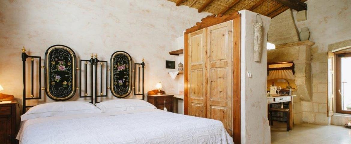 interno caratteristico della dimora