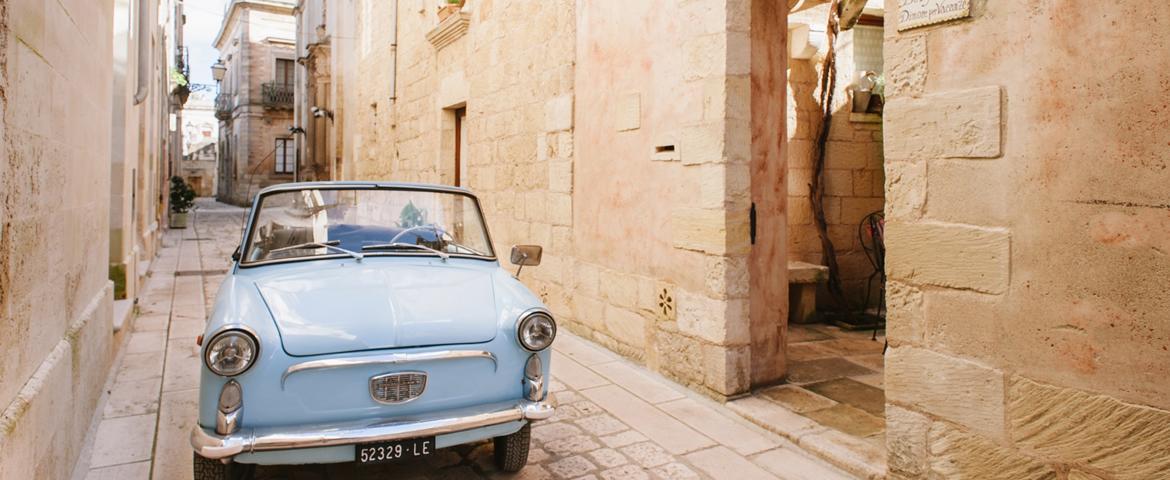 Esterno DImore Martano