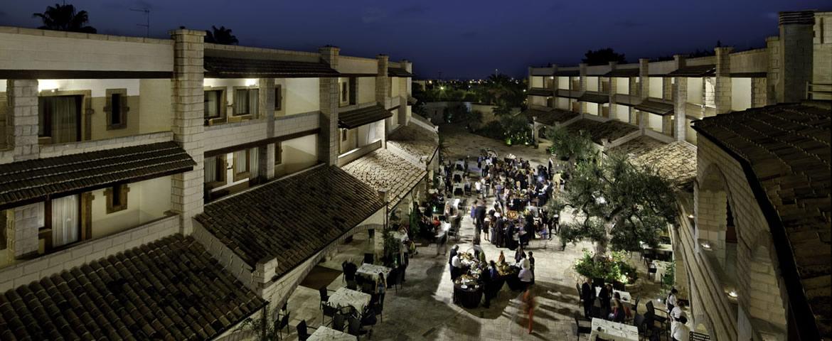 Hotel Benessere provincia Bari