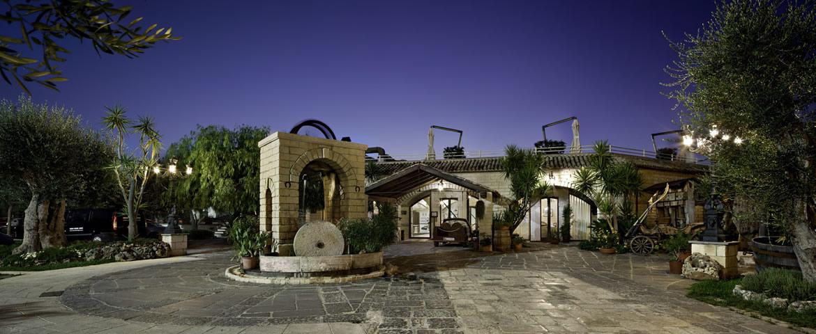 Hotel SPA provincia Bari