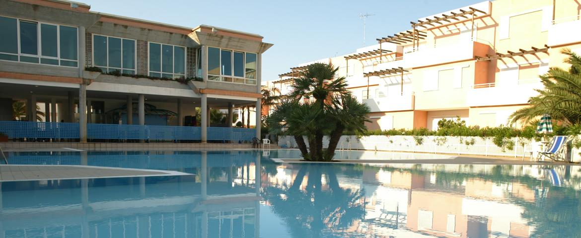 Residence Villaggio Torre Inserraglio