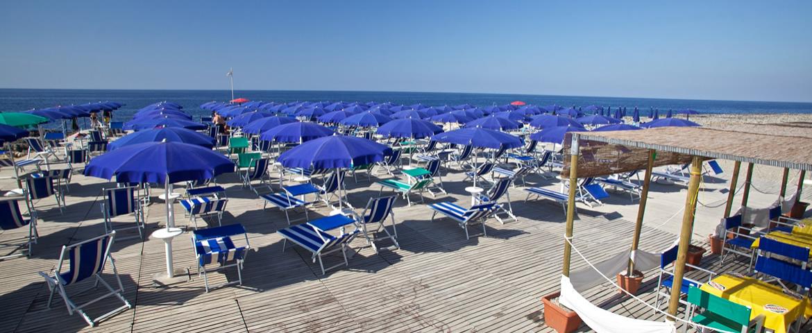 Lido balneare