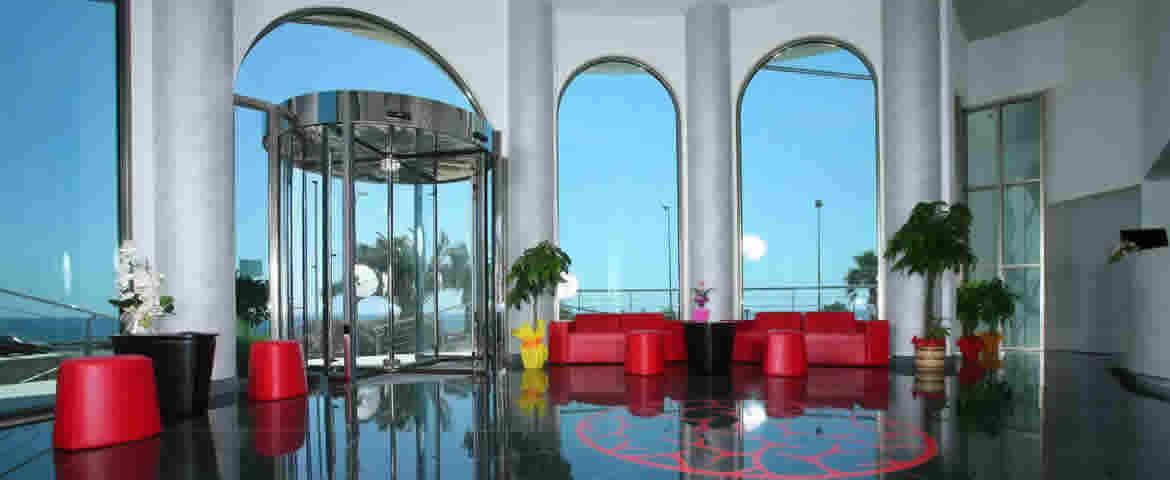 Hotel Salento Hall