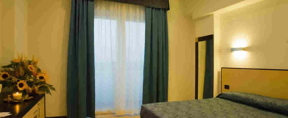 Hotel Salento Camera matrimoniale
