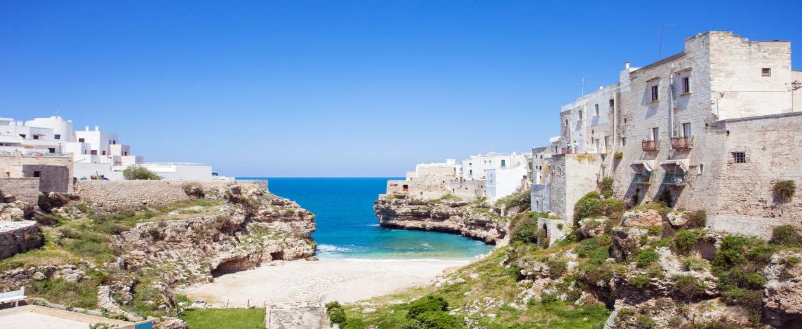 Vacanze in Puglia Centrale