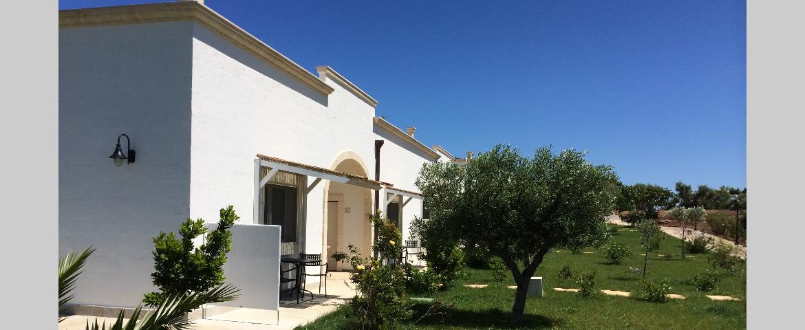 Esterno camere Esterno camere