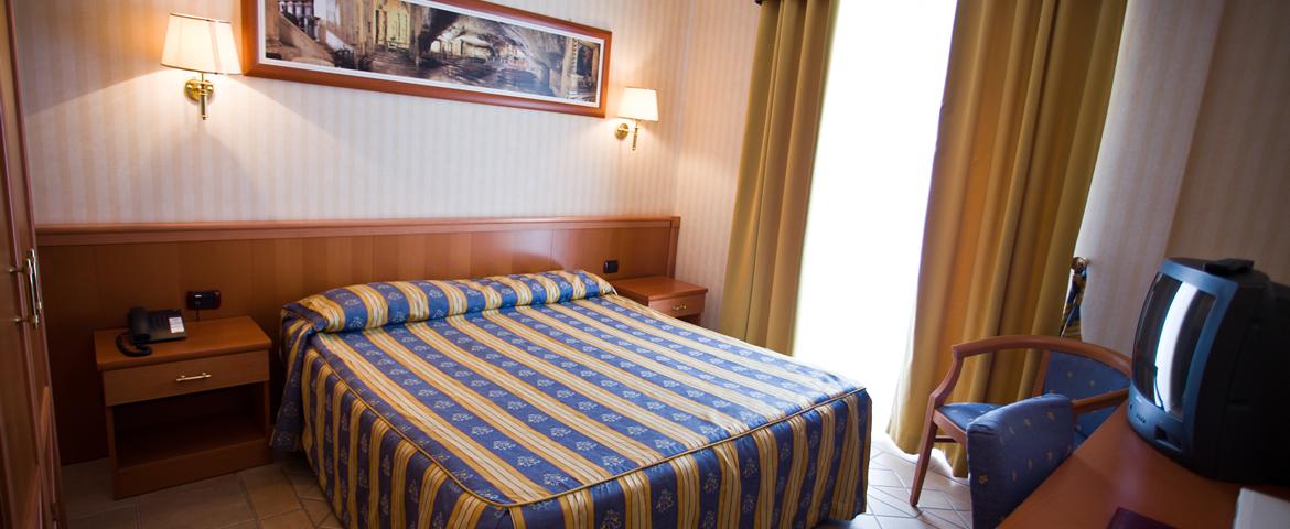 Camera matrimoniale standard