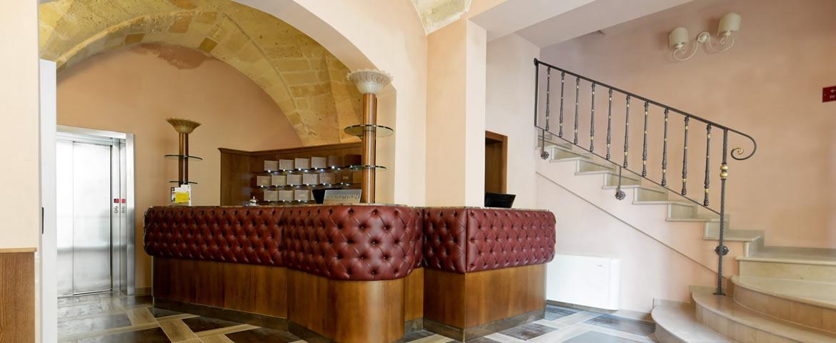 Hall B&B Lecce