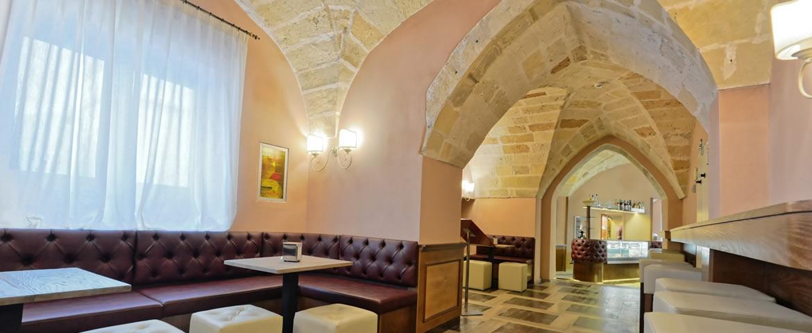 Bar e area relax