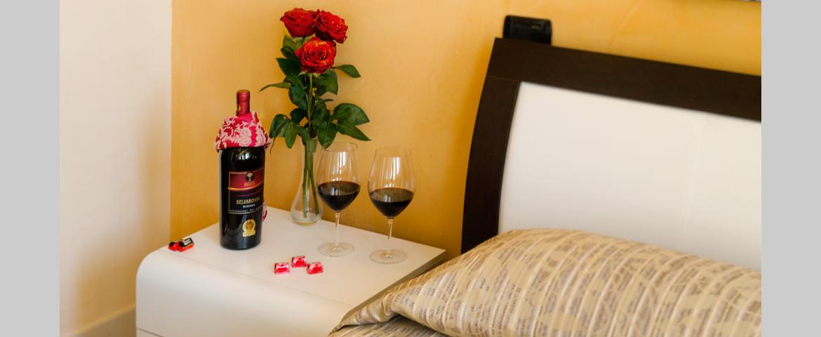Love Room Hotel Porto Cesareo