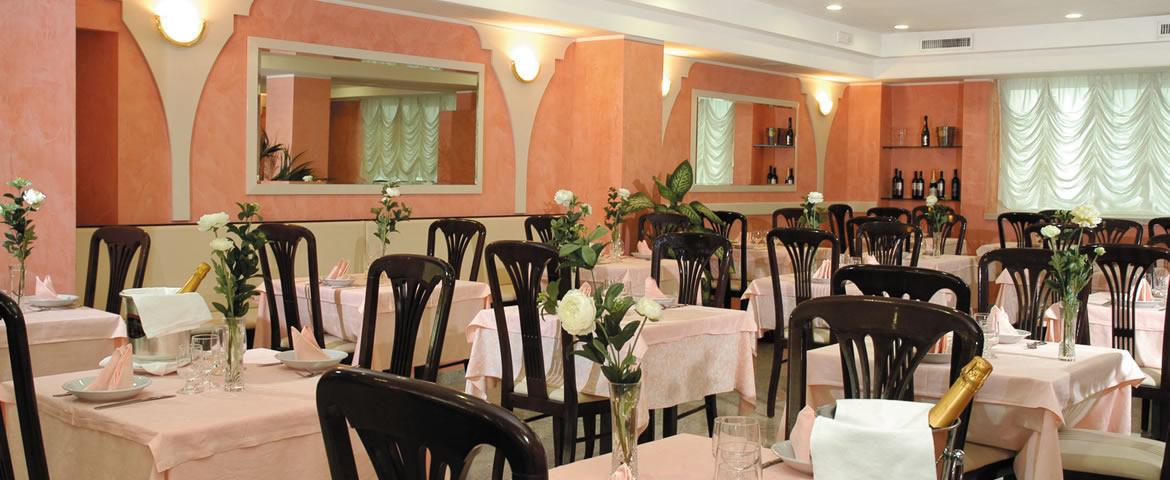 Sala ristorante Sala ristorante