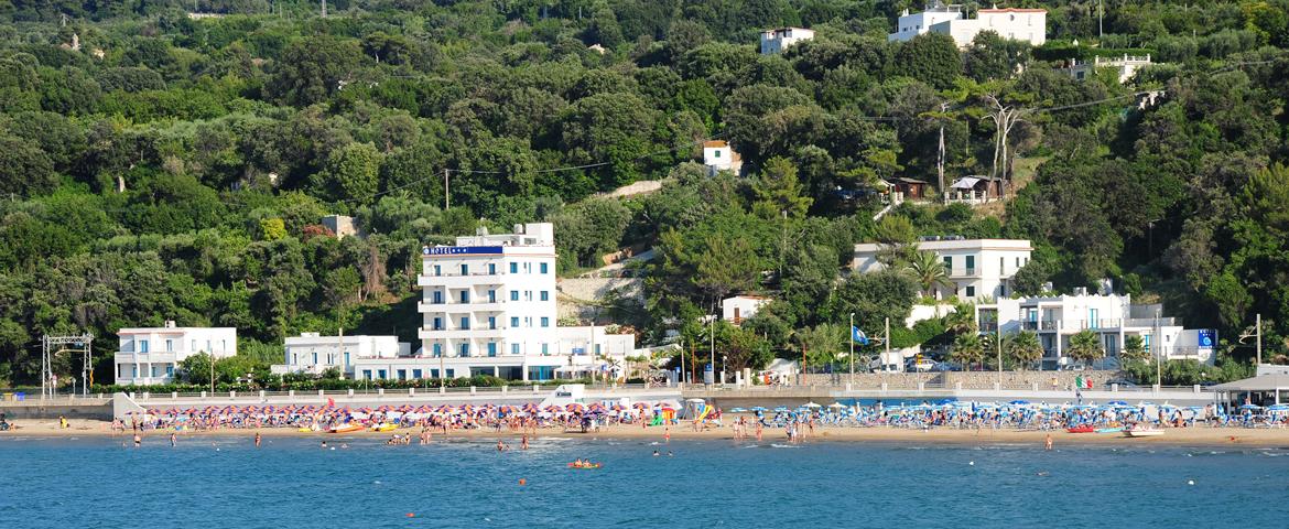 Panoramica Hotel Rodi Garganico Panoramica Hotel Rodi Garganico