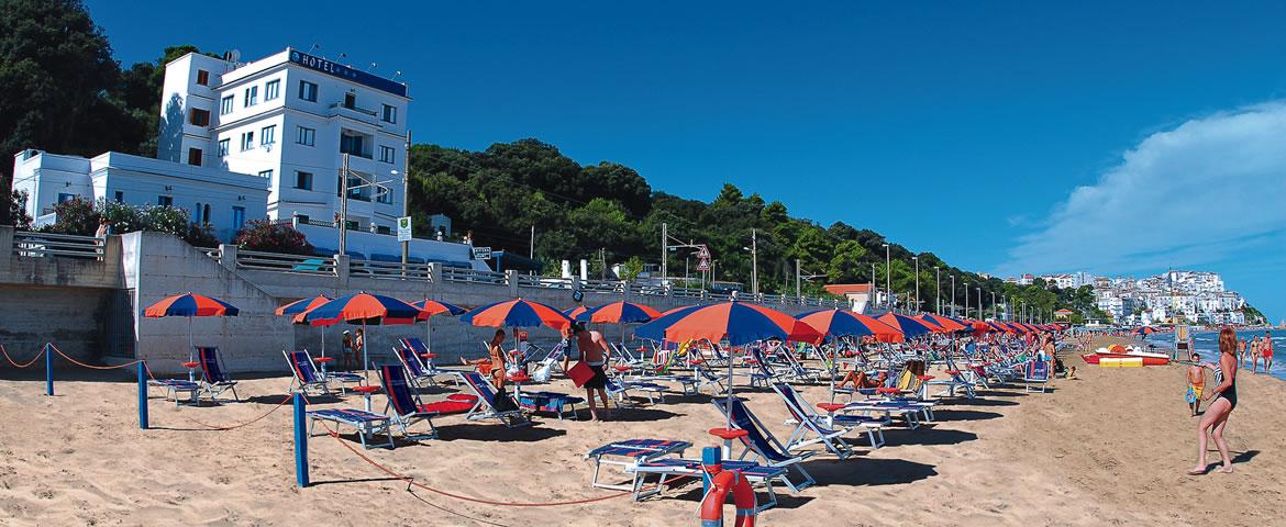 Hotel fronte mare Rodi Garganico Hotel fronte mare Rodi Garganico