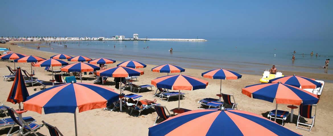Spiaggia privata Spiaggia privata