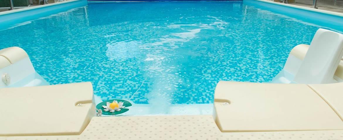 Piscina coperta