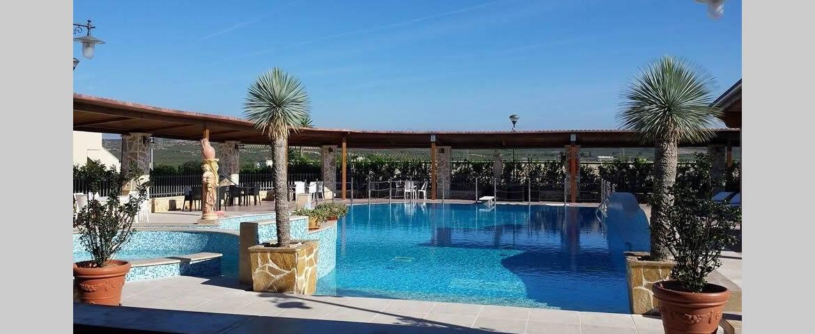 Piscina esterna
