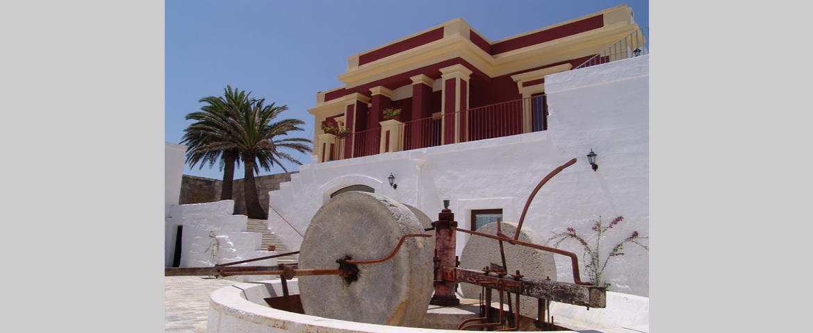 Esterno Masseria