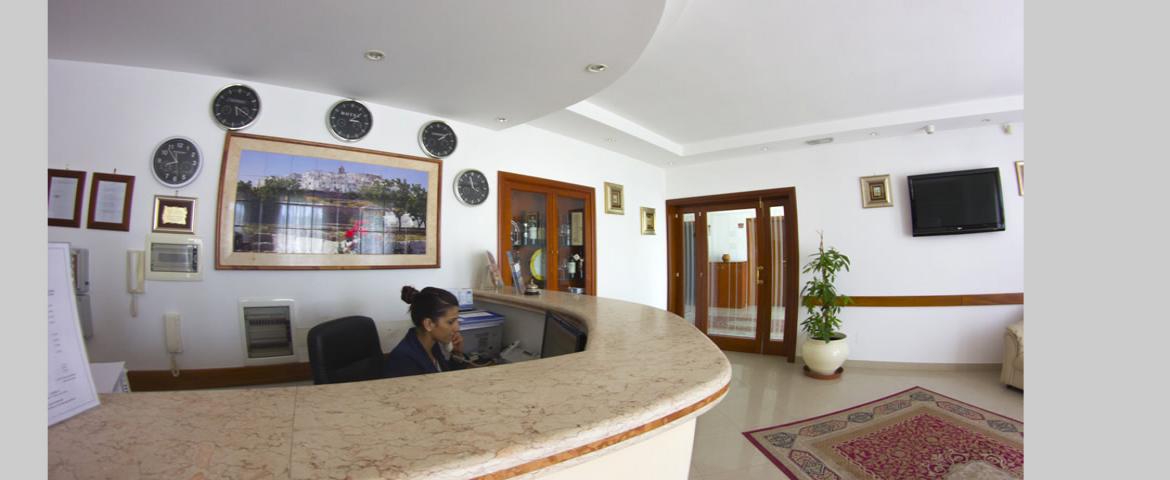 Hall Resort Ostuni