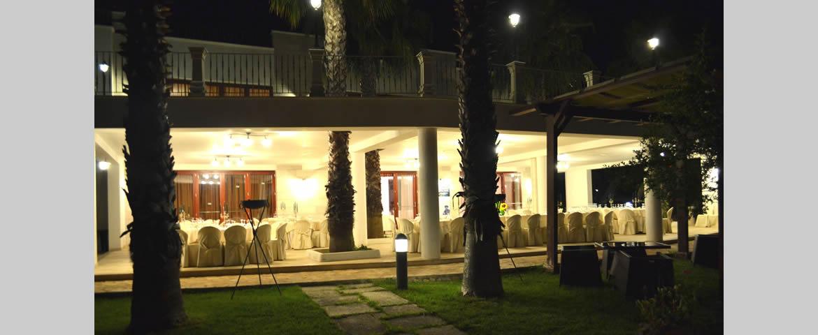 Veranda Ristorante esterno